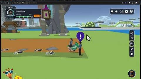 AWS Cloud Quest: Security - Serverless Authentication