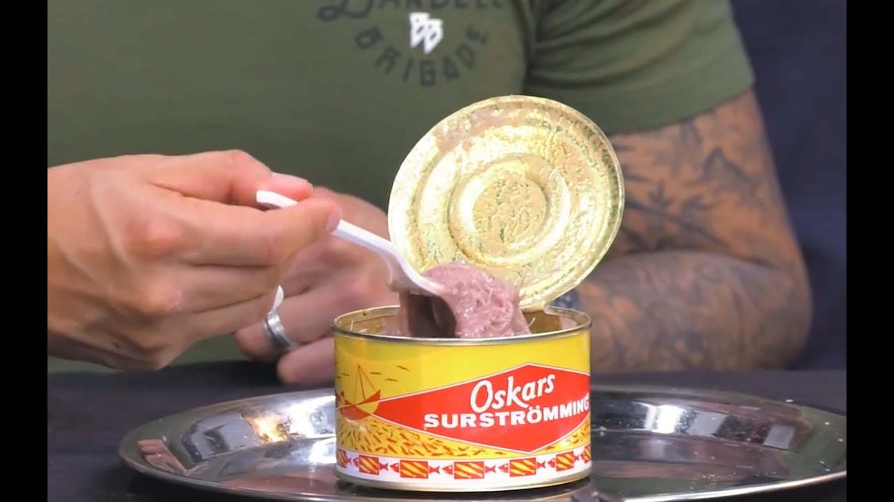 We Eat The World's Smelliest Foods ft. Surstrumming, Stinky Tofu, Durian... - YouTube