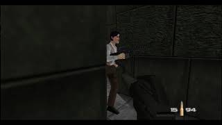 GoldenEye 007 - Agent Walkthrough - Part 19: Aztec