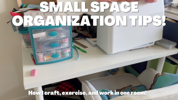 Expert tips on organizing a hobby room - Reviewed