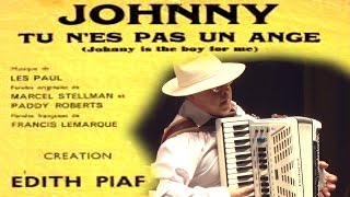 "Johnny" Accordion PRO Review chords