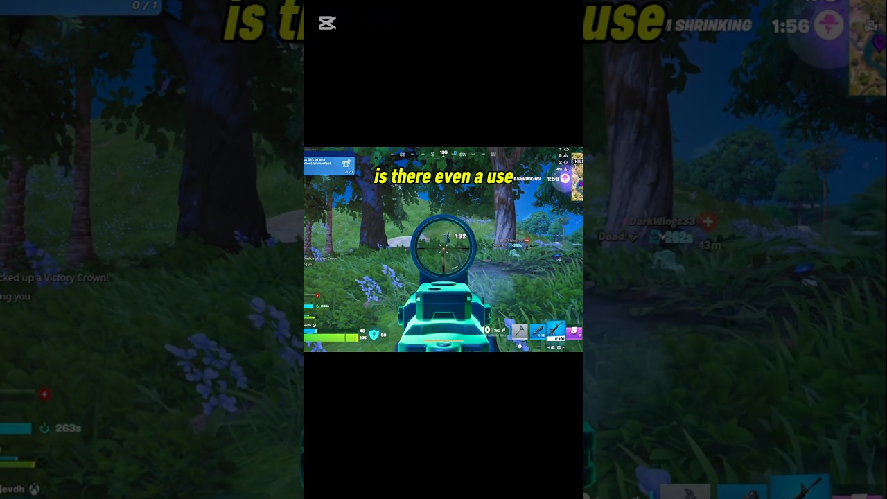 Becoming a Fortnite boss good or bad? 