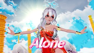 Mmd Haku - Alone Sistar 4Kuhd60Fps