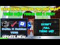 Cách Hack Roblox VNG Blox Fruit Trên Đt, Ios Và Pc - Cài Delta x VNG v2.705 Và Script Tiếng Việt