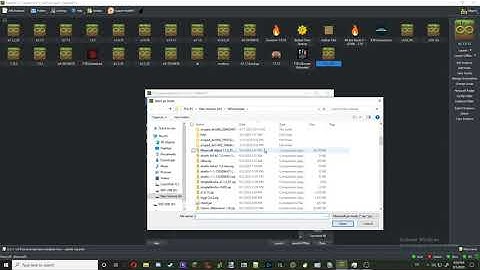 How to install skin fix 1.1.2_01 alpha (for friends to see and use)