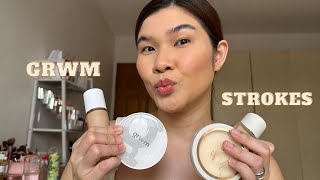 MAKEUP BATTLE | GRWM COSMETICS VS STROKES BEAUTY | JEN DE LEON screenshot 4