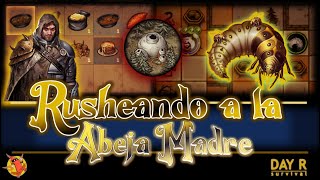¡La mejor combinación de Setas Raras y Recetas de Comida! ¦ Day R Survival | Power Ups (E62)