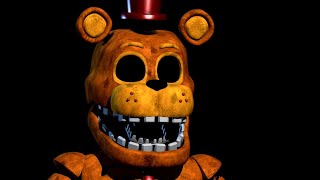Fnaf 6 Withered Pack