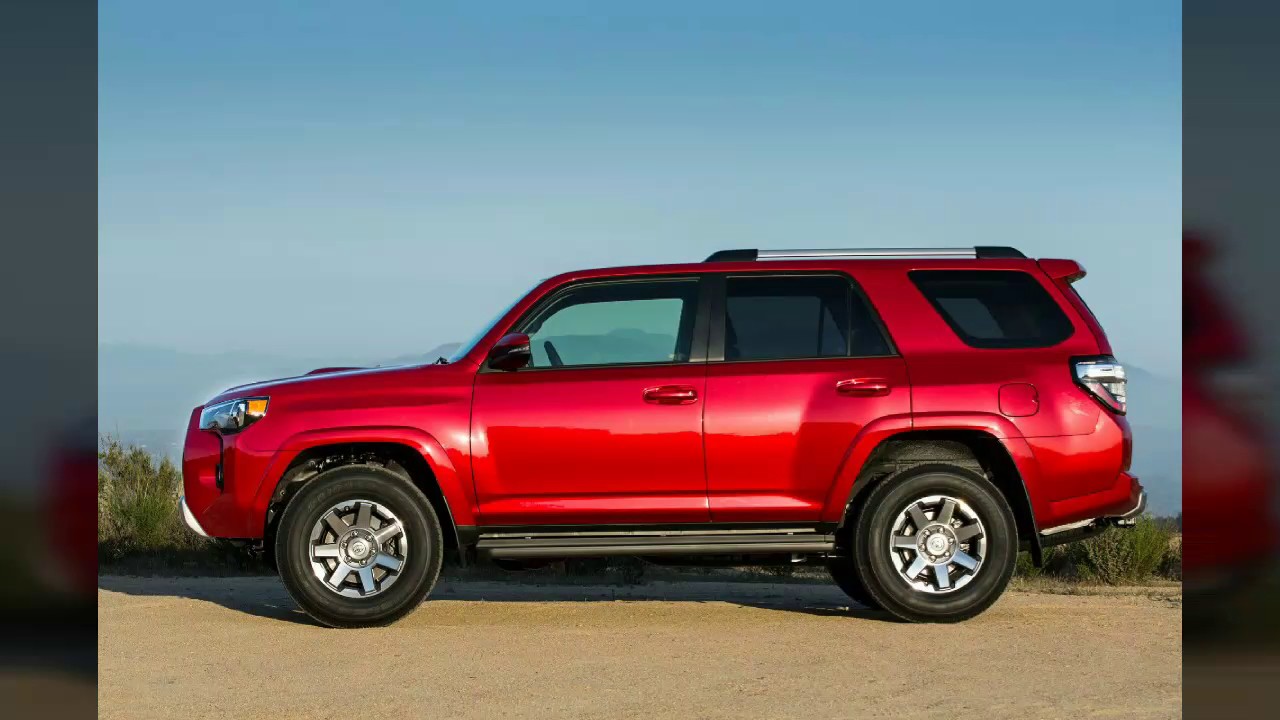 Тойота 4runner 2