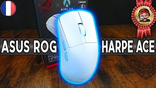 ASUS se lance dans l'Esport ! ROG HARPE ACE x AIMLAB : Review/test (La meilleure souris Asus) screenshot 3