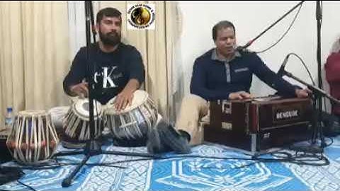 Ghazal from king of Qawali Khalid Hussein ,Tabla by Navneel Prasad