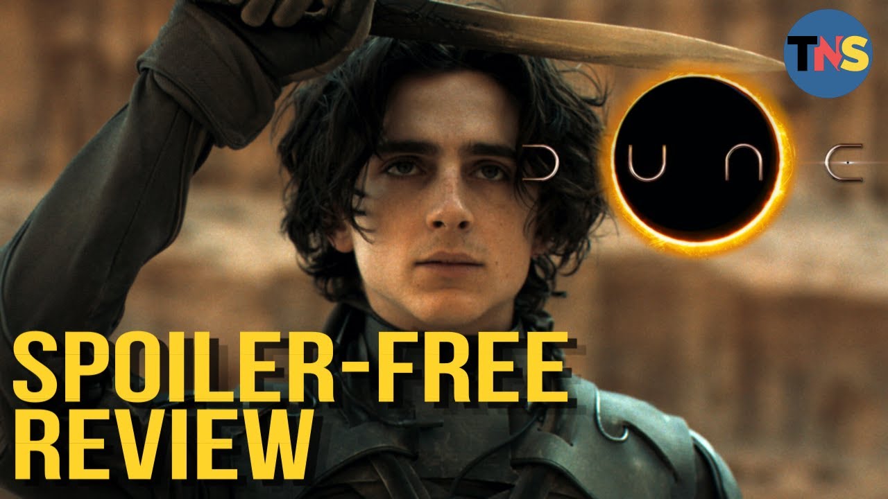 Live Clip: Dune Spoiler-Free Review