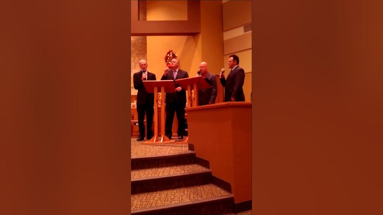 Ask the blind-man, he saw it all, true gospel fiv - YouTube