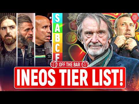 FAILURE? Ranking Every INEOS Decision At Man United! | Off The Bar