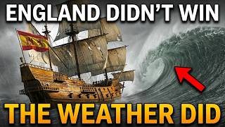 15,000 Spanish Sailors Died in 1588 Only 2,000 Were Killed in Battle