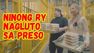 NINONG RY NAGLUTO SA PRESO | Ninong Ry