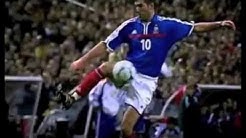 Zinedine Zidane   The Maestro Of The Decade HD