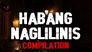 Habang Naglilinis Horror Stories Compilation | True Stories | Tagalog Horror Stories | Malikmata