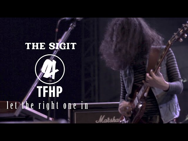 THE S.I.G.I.T - Let The Right One In | TFHP class=