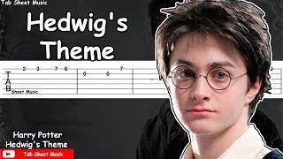 Harry Potter - Hedwig's Theme Guitar Tutorial screenshot 4