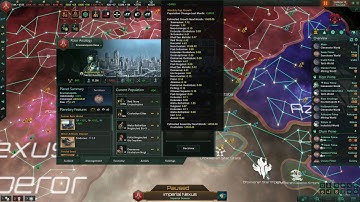 I Accidentally Caused a Terrifying Bug in Stellaris with Millions of Pops.