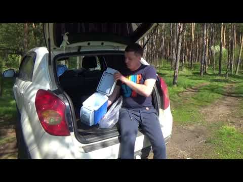 მაცივარი მანქანის 12V