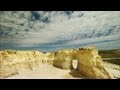 Erosion and Formation of Kansas Chalk