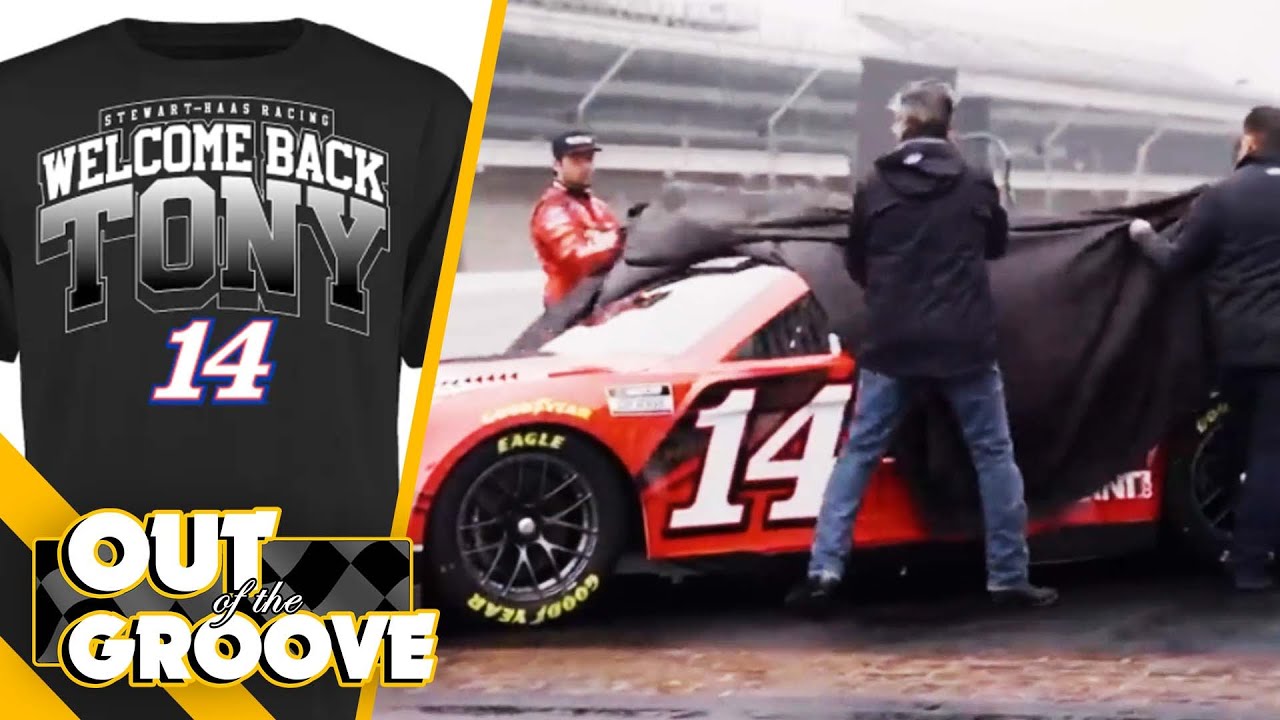 Tony Stewart's MAJOR Announcement | SHR Rumors