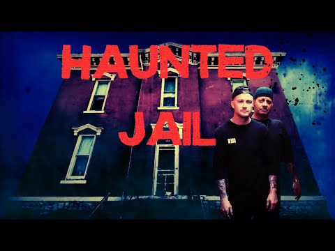 ALONE inside Haunted Jail (EXTREMELY Scary)