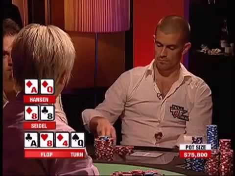 robert flink poker