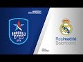Anadolu Efes Istanbul- Real Madrid Highlights | Turkish Airlines EuroLeague, RS Round 4