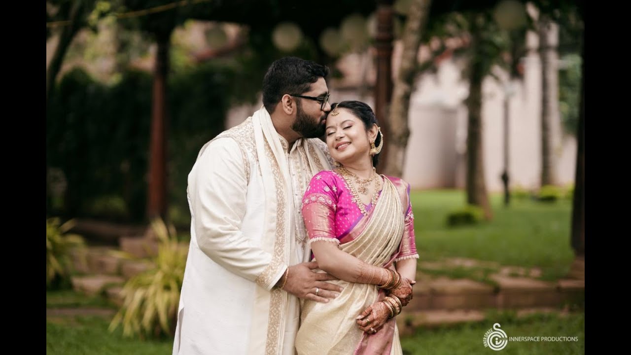 Shivani & Sanat | Wedding film | Avadhani Nisargah | Bengaluru