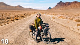 Cycling 512 Miles through the Nevada Desert // 10