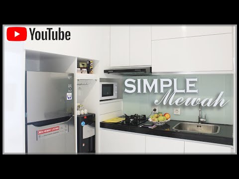 Video: Desain Studio Dapur 20 Sq. M (99 Foto): Tata Letak Apartemen Kecil Dengan Ruang Tamu Dapur Dan Penataan, Ide Untuk Interior Modern