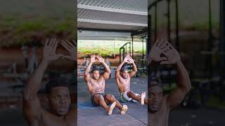 Complete Abs Workout Routine | 20% Exercise, 80% Nutrition 🍎💪 | At Home#fyp #trending #viral