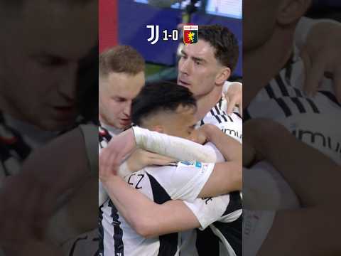 Highlights Juventus 1-0
