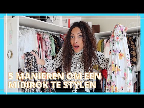 Video: 3 manieren om een minirok te dragen