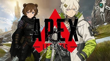 【初心者エペ】参加型Apexとりあえずエイムよくなりたい！！！ #vtuber  #新人vtuber  #apex #apexlegends #ゲーム実況 #参加型 #bennkyoudouga
