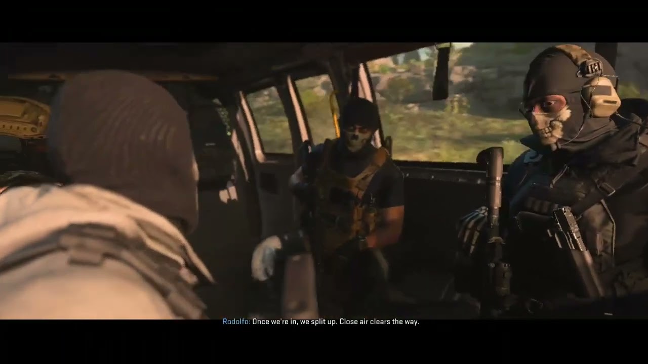 Call of Duty: Modern Warfare 2 (2022) Campaign Final Part