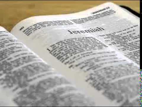 Spiksplinternieuw Jeremiah 29 - New International Version NIV Dramatized Audio Bible EN-84