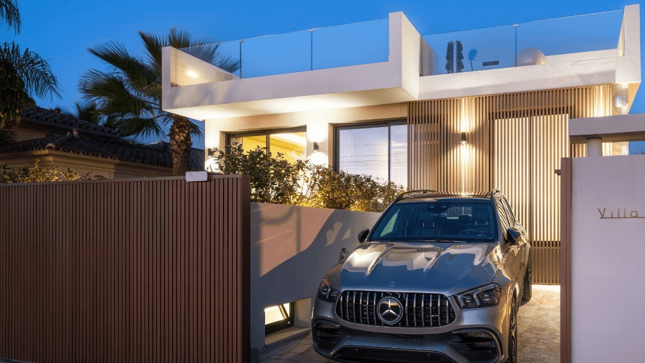 2 475 000 € НУЭВА-АНДАЛУСИЯ, Марбелья, вилла, 5 спален, DV3177