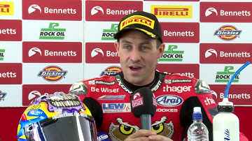 2019 Round 12 Bennetts BSB Datatag Qualifying press conference