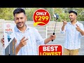 ₹299 Ka Tripod 😱 | Cheap But Usefull Low Budget Vlogging Tripod #tripod 