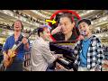 The Most EMOTIONAL Coldplay Flashmob at the Library! (Fix You) by Joe Jenkins