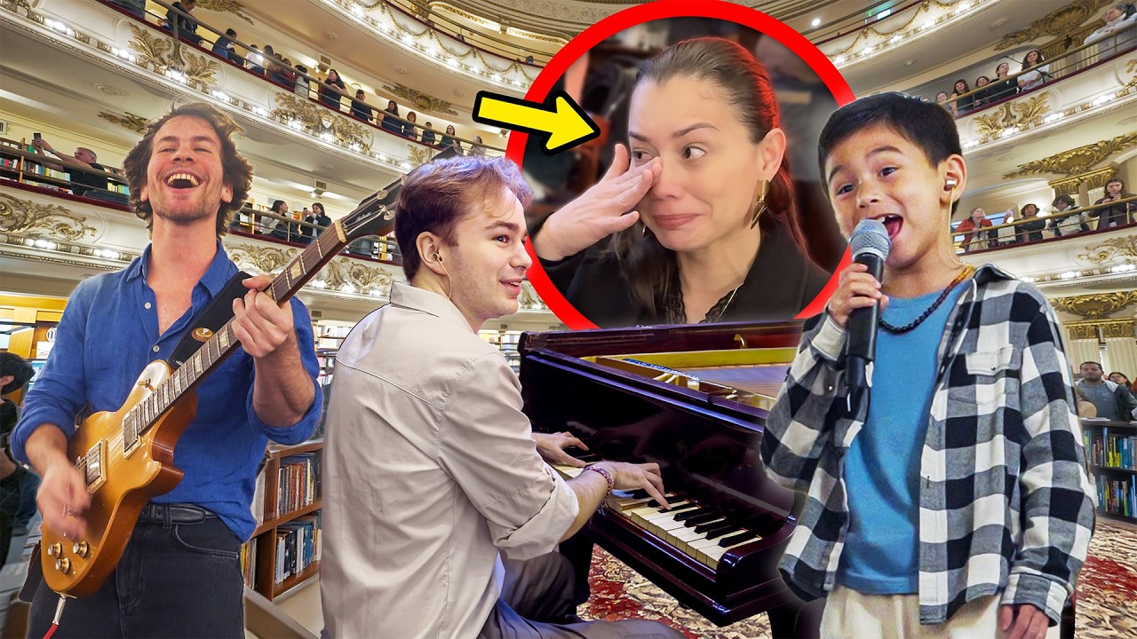 Latest Title & Thumbnail