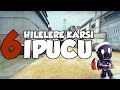 CS:GO MAÇINIZA HİLE GELMEMESİ İÇİN 6 İPUCU!!