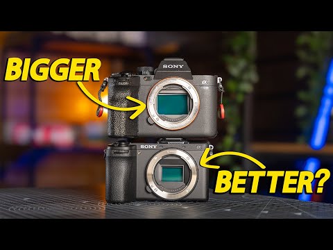 Is Full-Frame Better