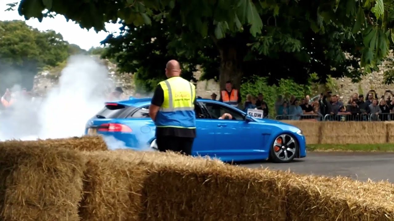 Beaulieu Supercar Weekend - Demo Runs (Saturday)