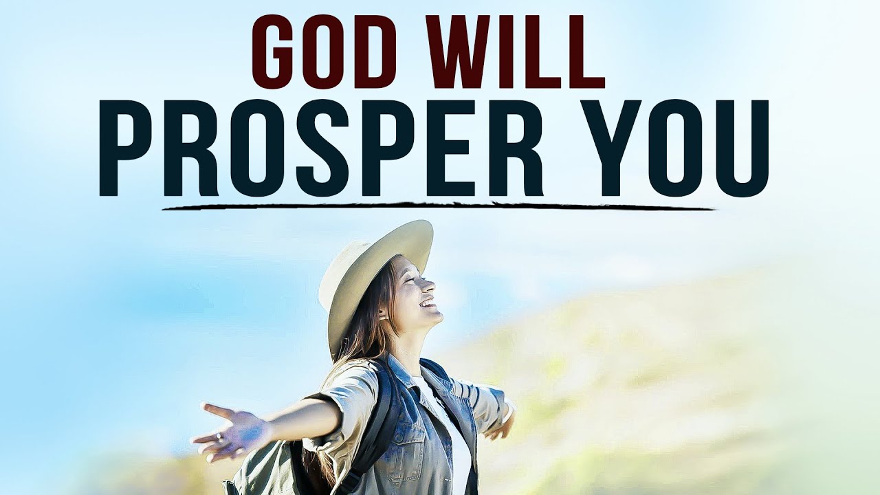 Grace For Purpose: Morning Prayer To Start Your Day | God Will Prosper ...