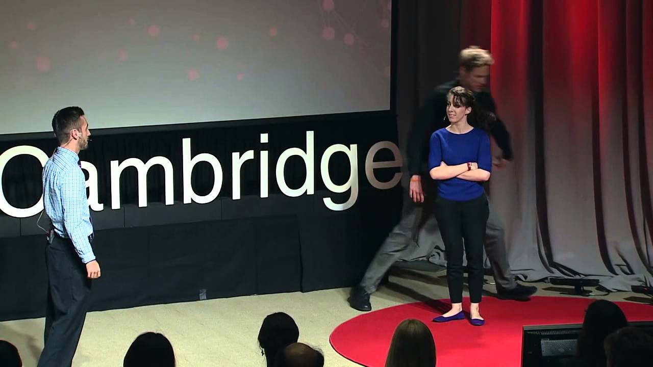 TEDxCambridge comedy summation | ImprovBoston | TEDxCambridge